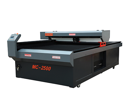 MC-2500 laser cutting machine
